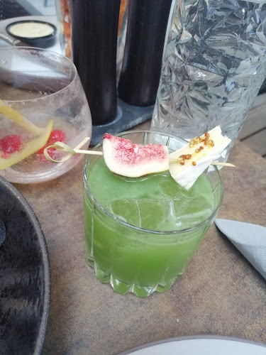 Ma Belle Bistro & Bar