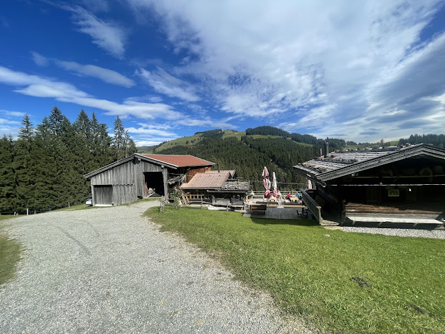 Jausenstation Frankalm - Gastronomie und Hotellerie