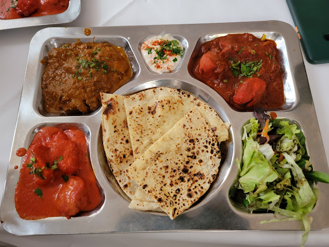 Nordindisches Restaurant "Guru" - Wien