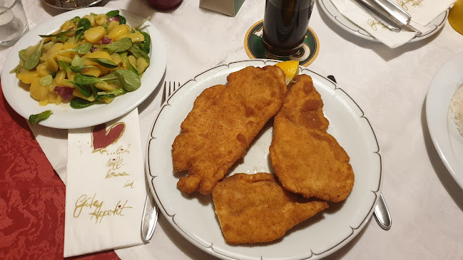 Gasthaus Hirschentanz - Breitenfurt bei Wien