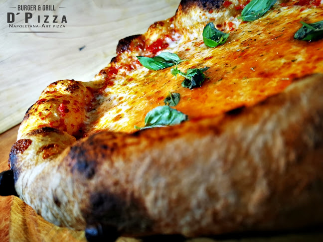 D'Pizza