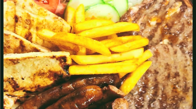 Opinii despre Street Grill Vienna în Wien - Gastronomie und Hotellerie