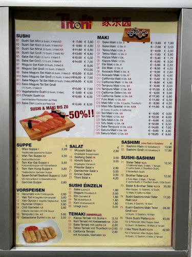 Titoni - Wok, Sushi, Nudeln - Wien