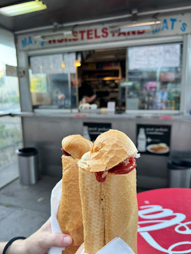 Mat's Würstelstand - Wien