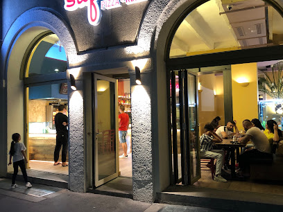 Safran Pizza - Kebap