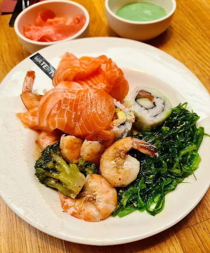 Watertuin World Kitchen - Wien