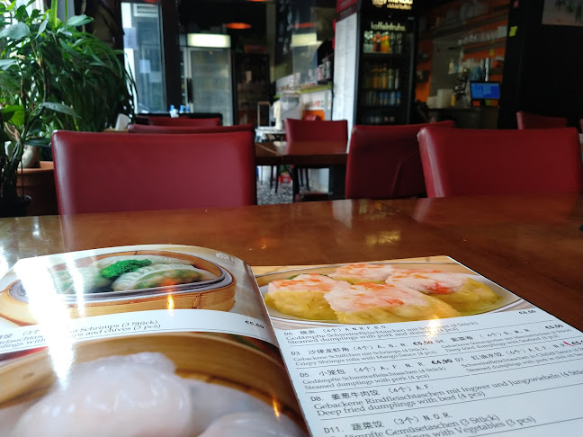 Aming Dim Sum Profi - Gastronomie und Hotellerie