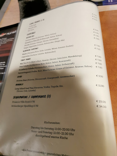 Frankie's Restaurant Bar & Café