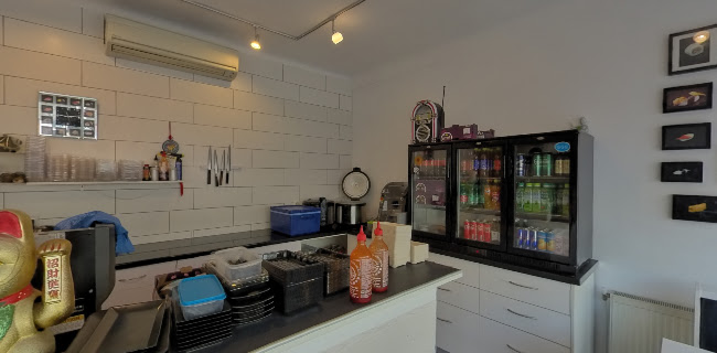 Comentarii opinii despre Kekko Sushi Bar Nussdorf