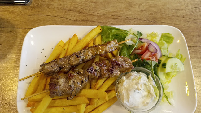 ATTIKA gesunde und frische mediterrane Küche - Gastronomie und Hotellerie