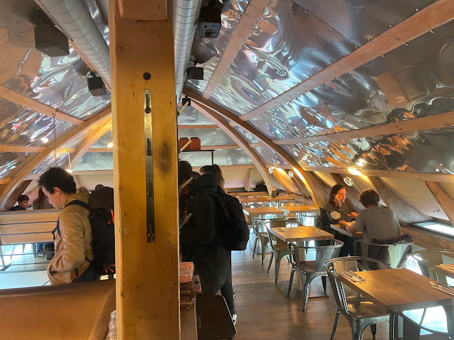 NENI am Naschmarkt - Wien