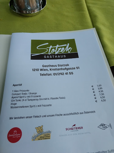 Comentarii opinii despre Gasthaus Stotzek