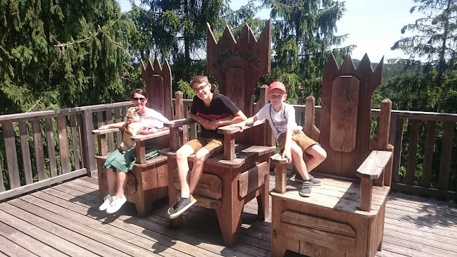 Comentarii opinii despre Waldgasthof Oachkatzl - Schlemmen und Feiern