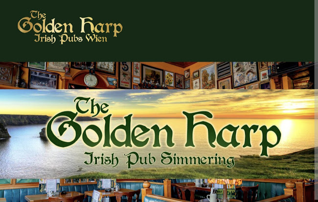 Comentarii opinii despre The Golden Harp - Irish Pub Simmering