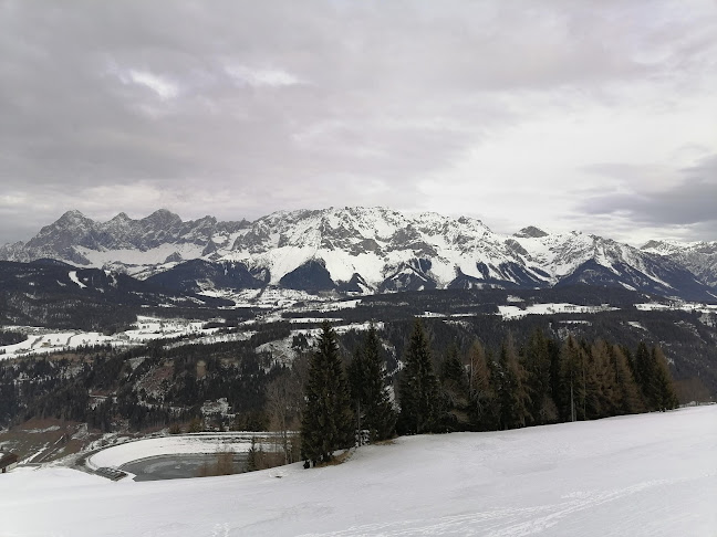 Hoo-Ruck Alm - Gastronomie und Hotellerie