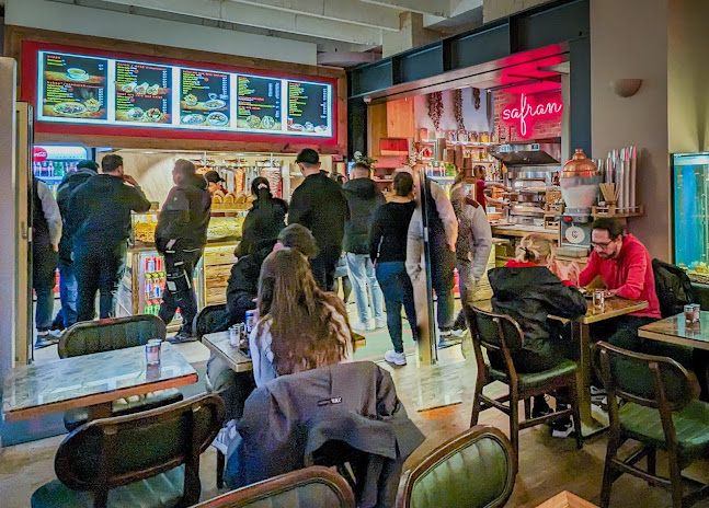 Comentarii opinii despre Safran Pizza - Kebap