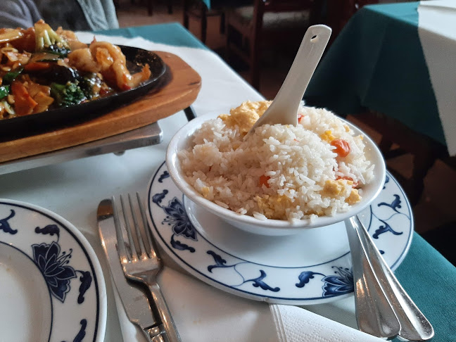 Comentarii opinii despre China-Restaurant Panda