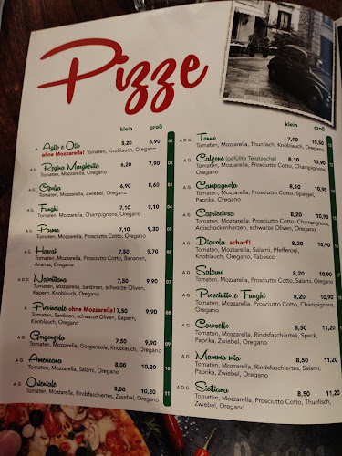 Comentarii opinii despre Pizzeria Palermo