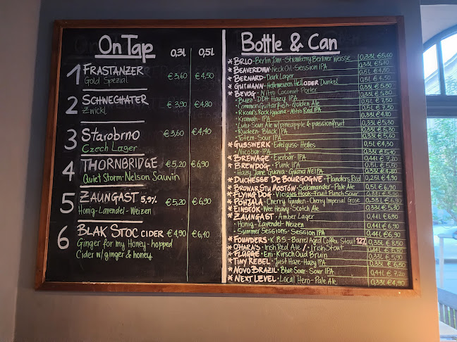 Brauhund | Bier | Burger | Bar