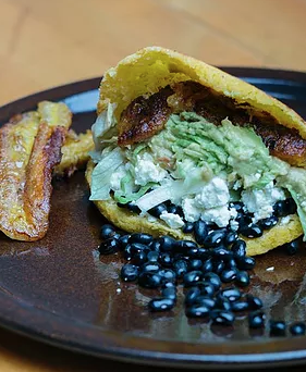 Opinii despre Sazón - Cocina Latina (Lieferservice & Abholung) în Wien - Gastronomie und Hotellerie