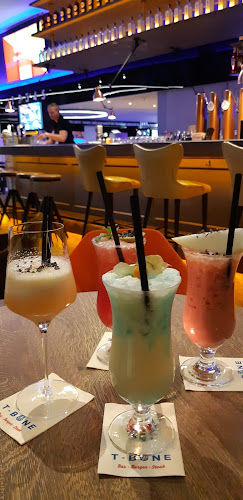 T-Bone Bar Burger Steakhouse Parndorf - Gastronomie und Hotellerie