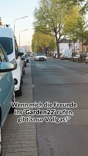 Garden22 - Gastronomie und Hotellerie