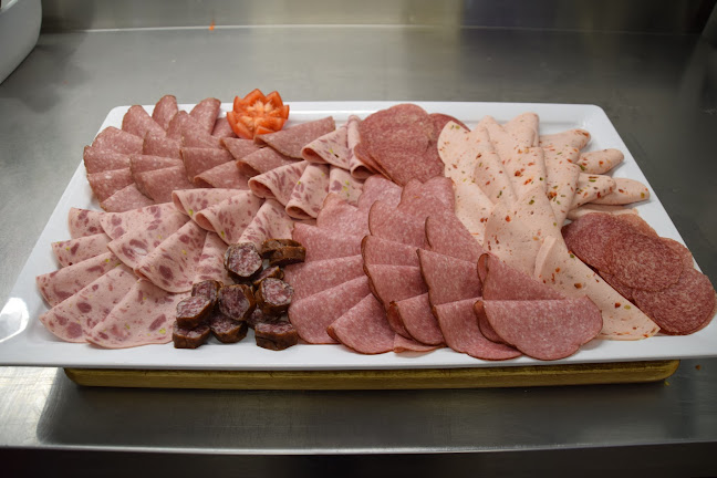 Restaurant Salzstadl in der Burgenwelt Ehrenberg