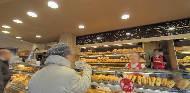 Opinii despre Bäckerei Arena în Wien - Gastronomie und Hotellerie