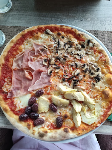 Pizzeria Magno Rif am Golfplatz - Rif