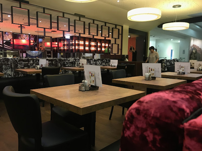 Comentarii opinii despre Royal Teppanyaki