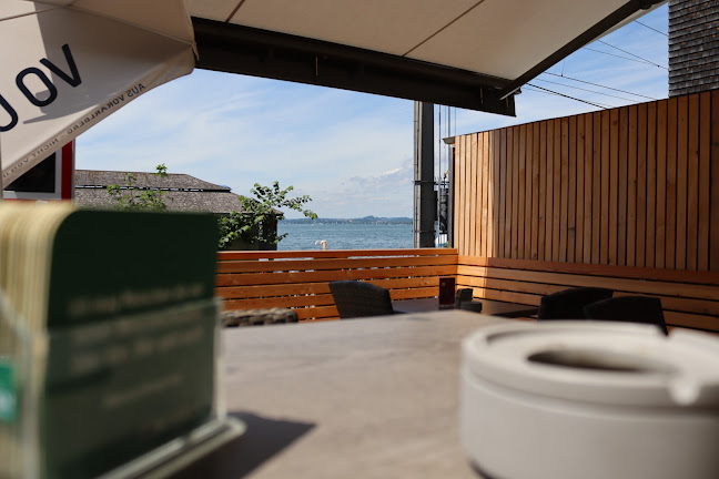 Kiosk bei der Mili / Pipeline - Bregenz