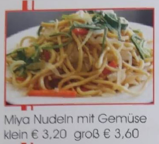 Miya Asia Noodles - Gastronomie und Hotellerie