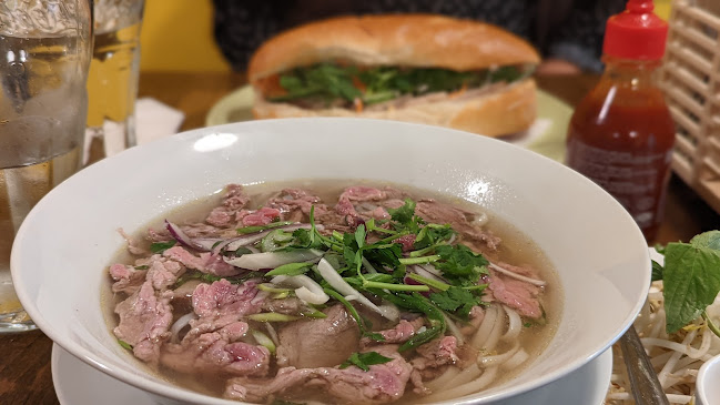 Comentarii opinii despre Banh Mi Hoi An