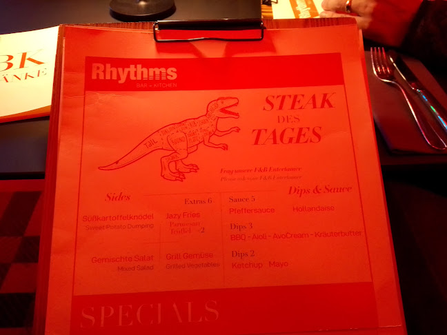 Opinii despre Rhythms Vienna în Wien - Gastronomie und Hotellerie