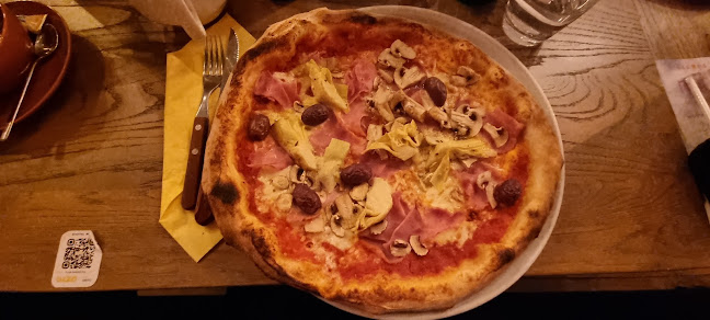 Opinii despre Nino's Sterneck Restaurant în Wien - Gastronomie und Hotellerie