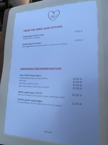 Restaurant Herzl - Gastronomie und Hotellerie