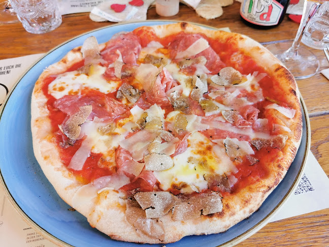 Comentarii opinii despre Ernesto caffè. osteria. weinbar