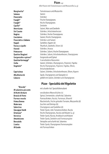 Gran Caffè Rigoletto