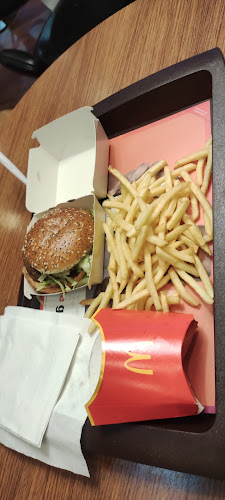 Comentarii opinii despre McDonald's Gleisdorf