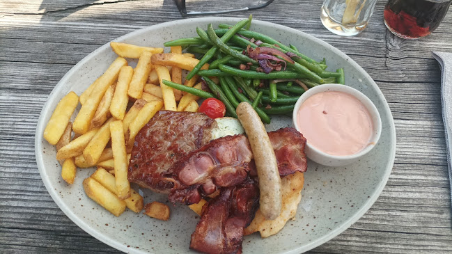 Restaurant Blockhaus - Kematen in Tirol