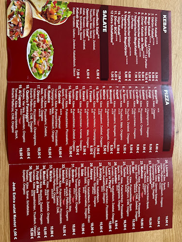 Lara'M Pizza & Kebap