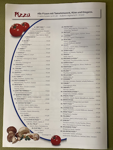 Pizzeria Roberts - Neumarkt in der Steiermark