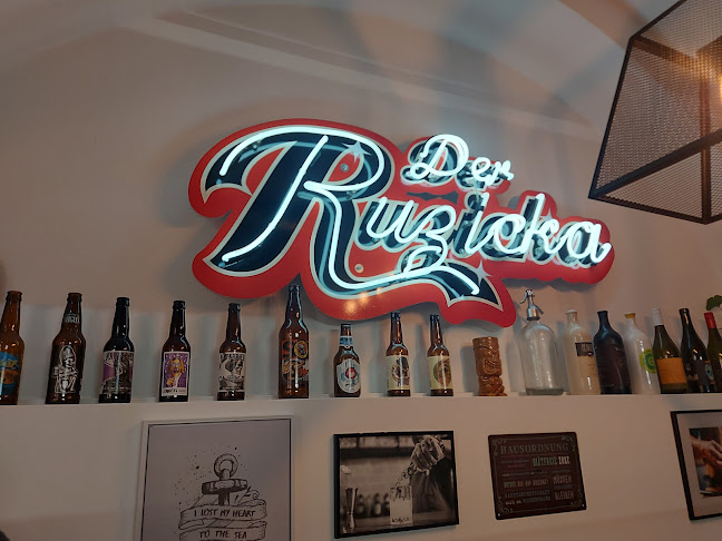 Comentarii opinii despre Der Ruzicka