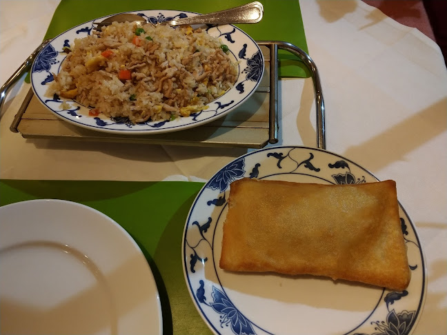 Opinii despre China-Restaurant Fam Chou în Leoben - Gastronomie und Hotellerie