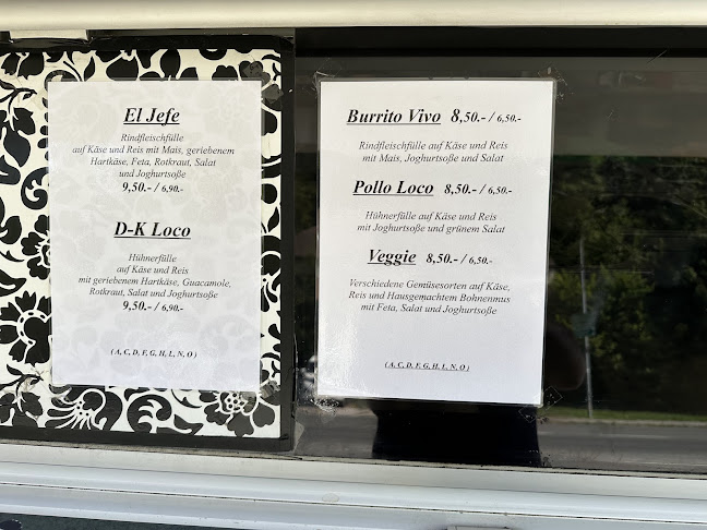 El Burrito Vivo - Gastronomie und Hotellerie