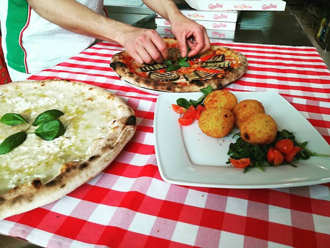 Opinii despre Pizzeria A CASA în Innsbruck - Gastronomie und Hotellerie