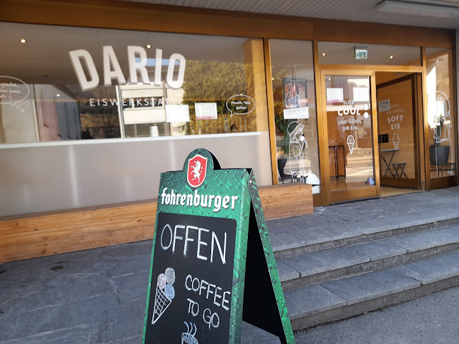 Dario – Eiswerkstatt