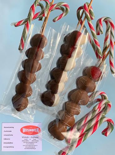 Wishofer Maroni Catering, Zuckerwatte, - Wien