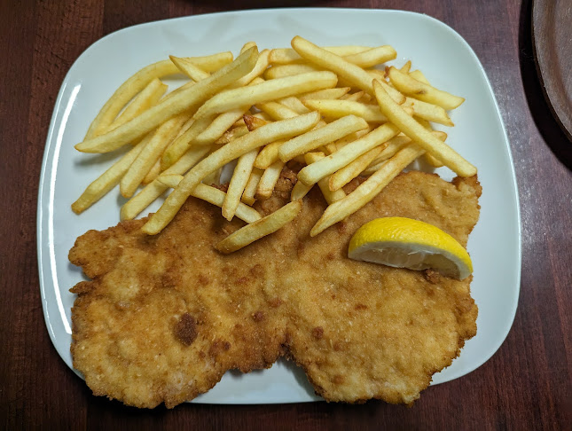 Opinii despre My Schnitzel & Pizza în Liezen - Gastronomie und Hotellerie
