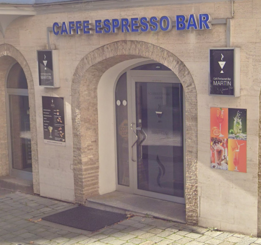 Café Restaurant-Bar Martin